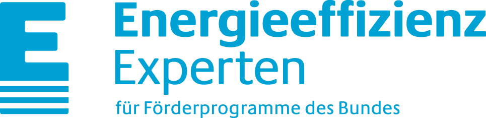 Gebäudeenergieberater Energie-Effizinz-Experte Logo