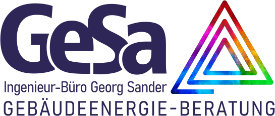 Ingenieurbüro Georg Sander GeSa Energiebratung Gutenzell Logo